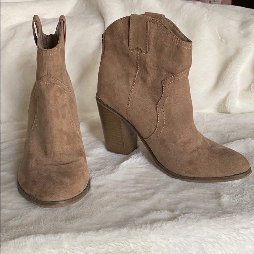 Merona Ankle Boots